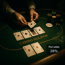 Replatz - Live Poker Game