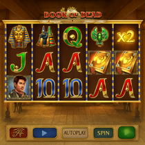 Replatz - Book of Dead Slot Game