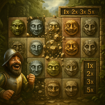 Replatz - Gonzo's Quest Slot Game
